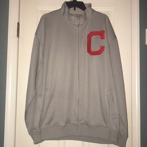 Jackets & Coats - Cleveland Indians zip up Jackets & Coats - Cleveland Indians zip up